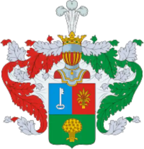Герб Андреевых