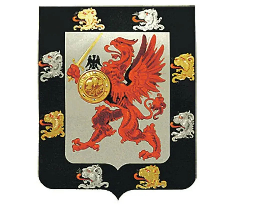 Герб Романовых